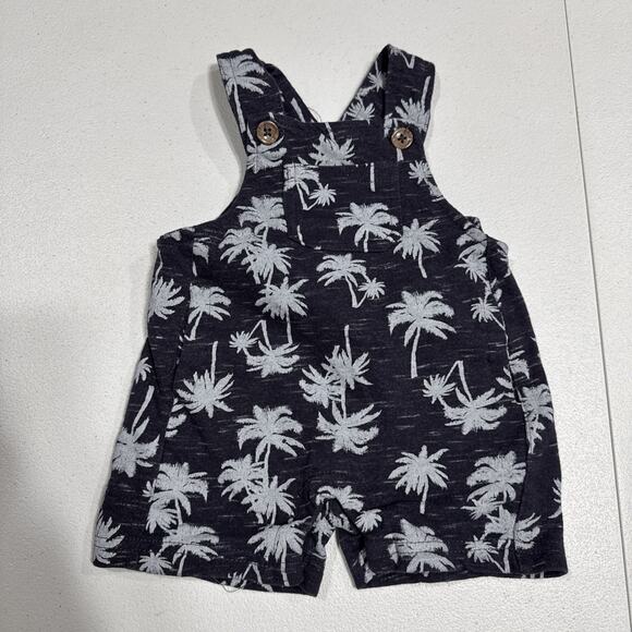 Lot of 6 Baby Boy 3, 3-6M Jumper Overall, Bodysuit, Pant Baby Gap, H&M, Carters - Picture 8 of 14